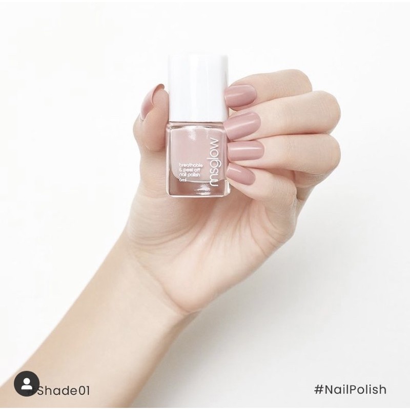 Nail polish halal
