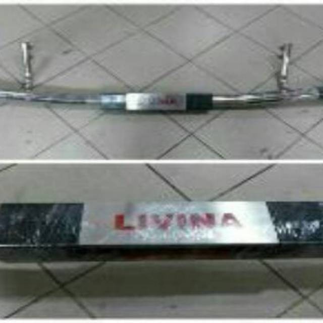BEMPER BELAKANG LIVINA TANDUK BELAKANG LIVINA BEMPER BELAKANG LIVINA