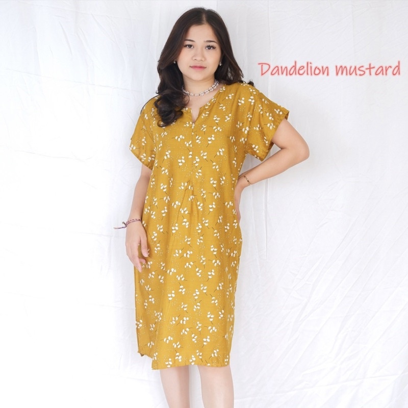 Daster Busui Rayon Adem