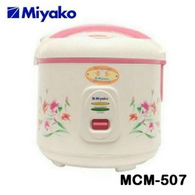 Magic Com Miyako MCM 507 (3 in 1) 1.8 liter
