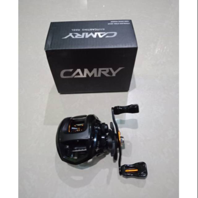 Reel bc camry 13 bearing