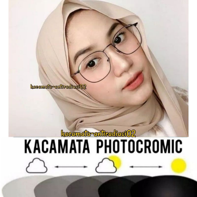 8261KACAMATA ANTIRADIASI KACAMATA TERBARU