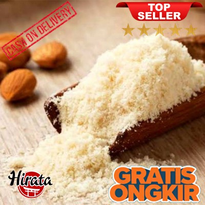 

250GRAM TEPUNG ALMOND / ALMOND FLOUR / KACANG ALMOND / ALMOND / TEPUNG ALMON / ALMON FLOUR