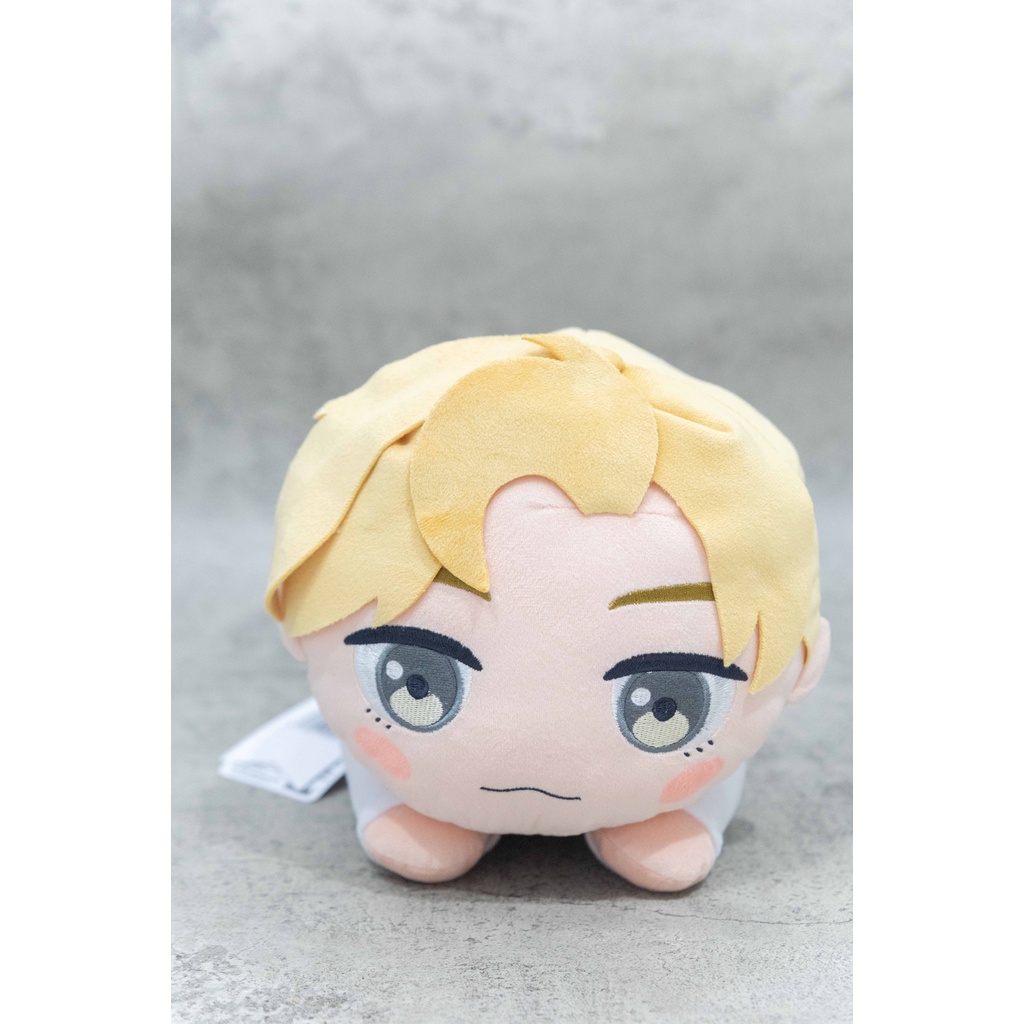 Sega Nesoberi Mega Jumbo Plush Doll BTS TinyTan DYNAMITE V