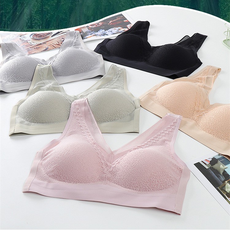 Bra Latex 6.0 Bra Thailand tanpa kawat