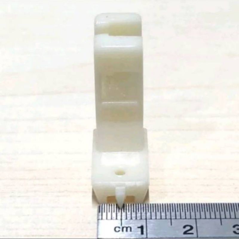 Sepatu Resleting Sleting Jepang Mesin Jahit Besar Industri Merk YKK