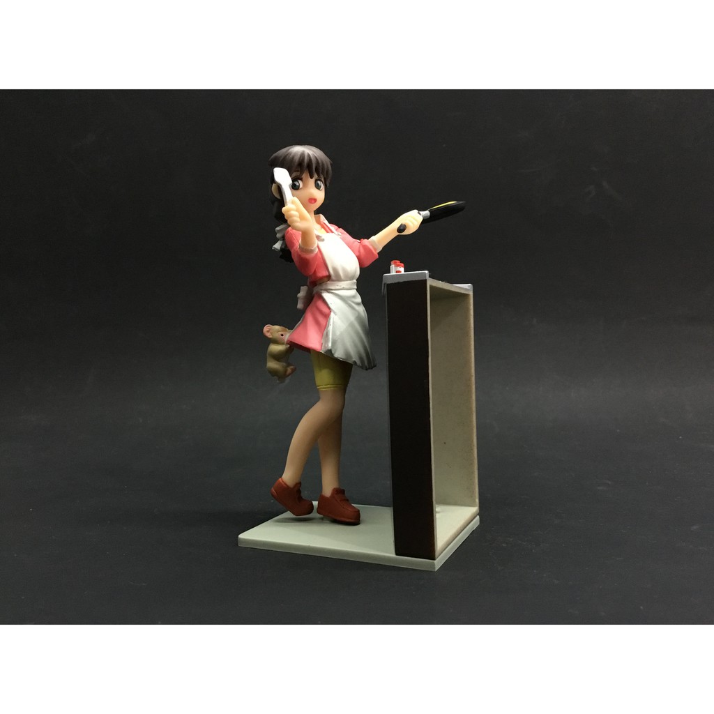 Cms Yusha Heroine Collection Figure Haruka Amano