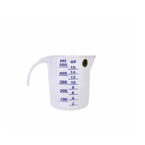 GELAS TAKAR 500ML GT500 OWL / GELAS UKUR OWL