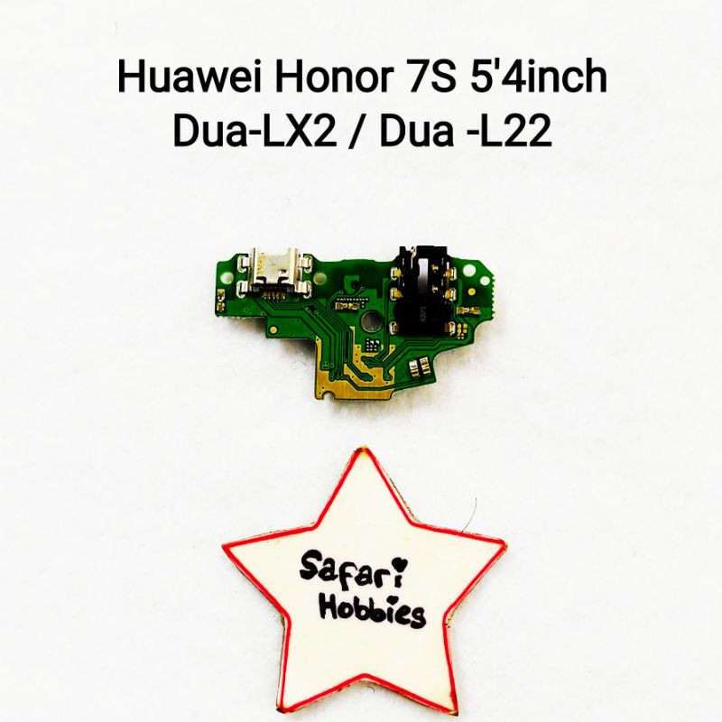 Konektor Charging Board Huawei Honor 7S 5'4inch
