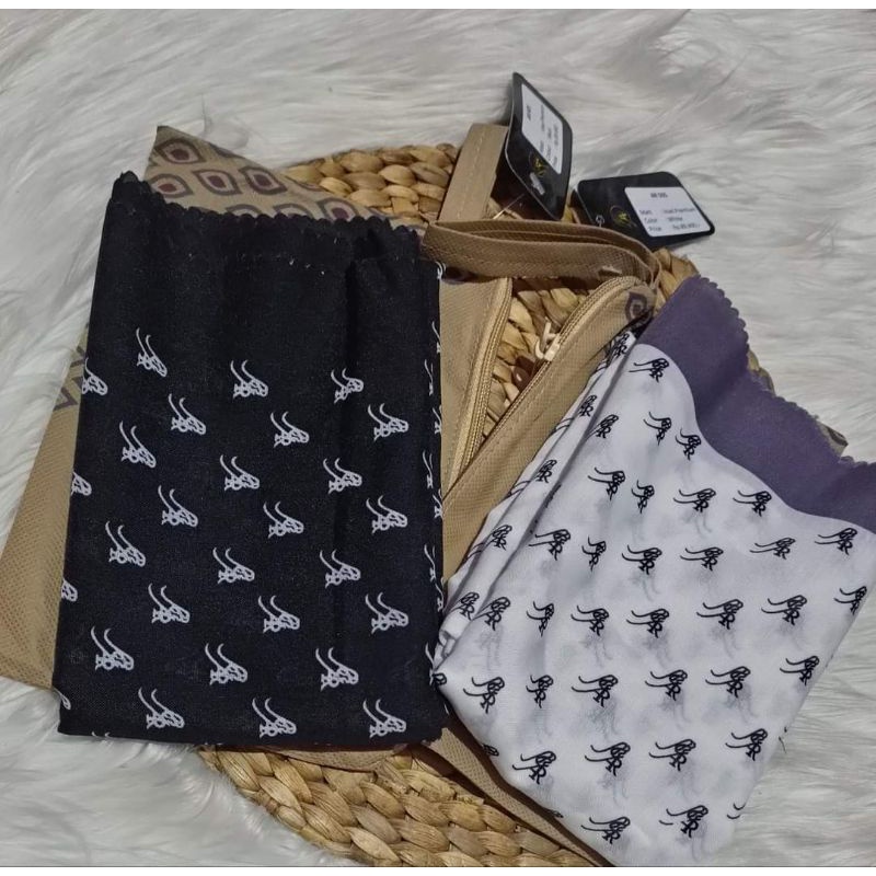 segiempat jumbo motif voal ori arrafi/AR 505 JUMBO