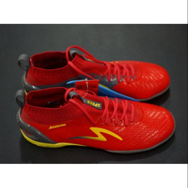 Specs infinity accelerator (empereor red)