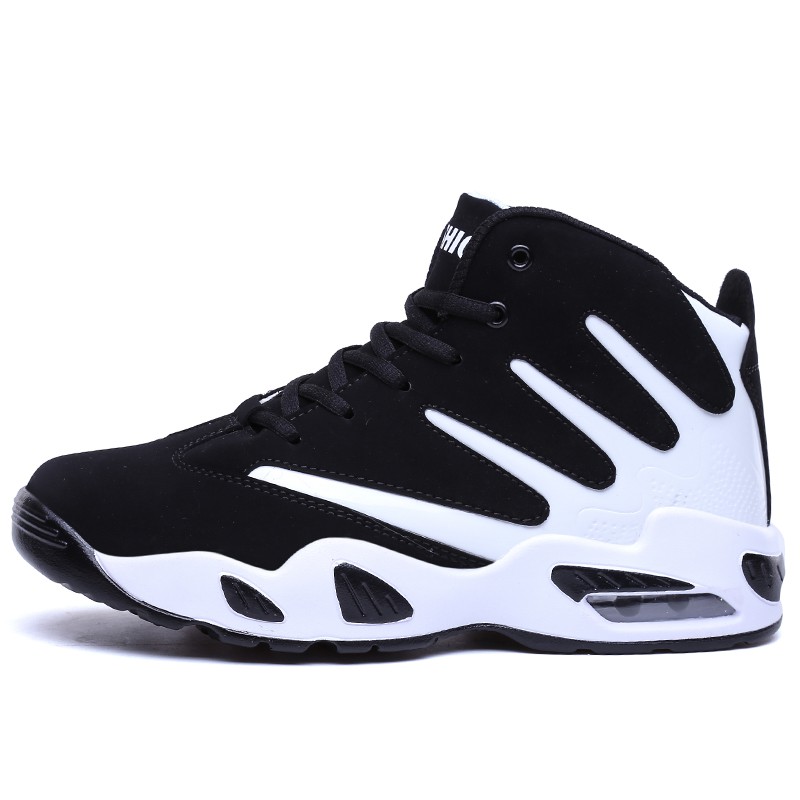 Sepatu basket New James Professional Basketball Shoes Men Sport Sneakers Mens Breathable Air Zoom