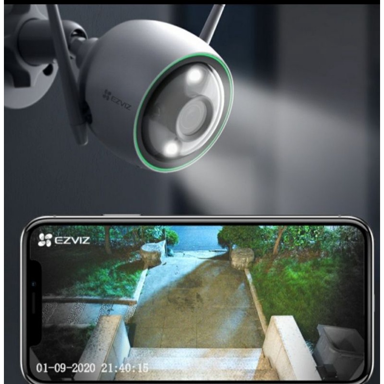 Camera wifi ezviz c3n1080p out door smart wireless ip camera cctv full hd