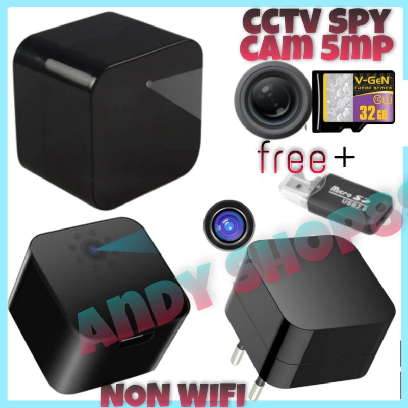 ORY SPY CAM 5MP HIDDEN MINI USB CHARGER FULL HD1080P  Camera USB Charger Adeptor/USB MURNIH 100% ORY