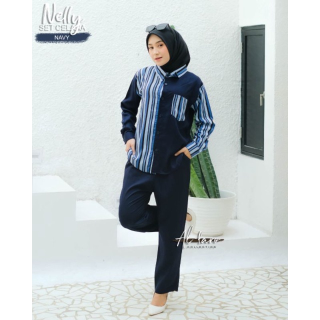 Nelly setcel /putri alesha/ by Al faro