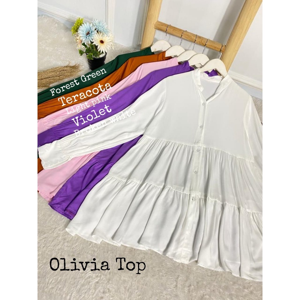 ATASAN WANITA/ATASAN WANITA POLOS/