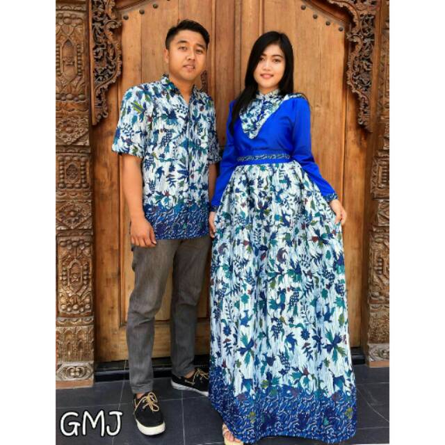 GMJ biru