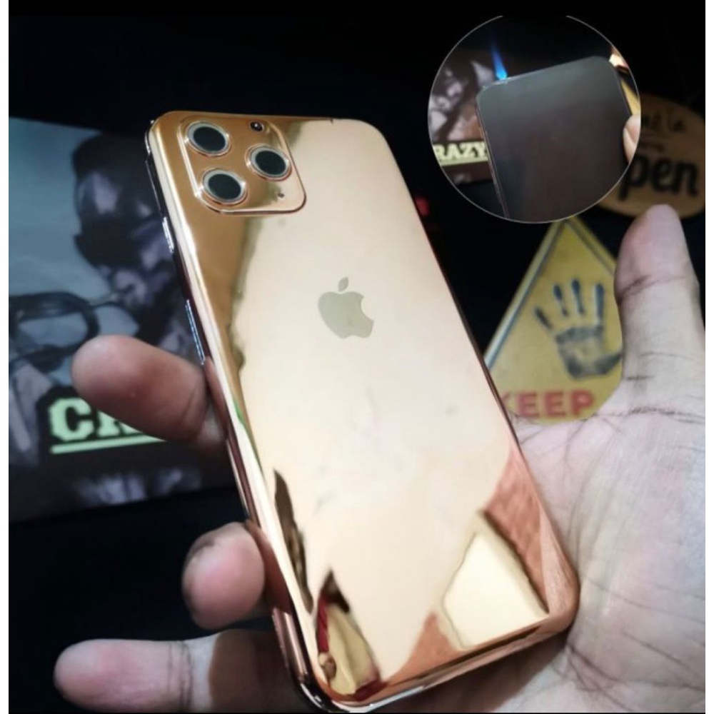 IPHONE 12 PRO MAX KOREK API GAS TERBARU [ COD ] BAYAR DITEMPAT