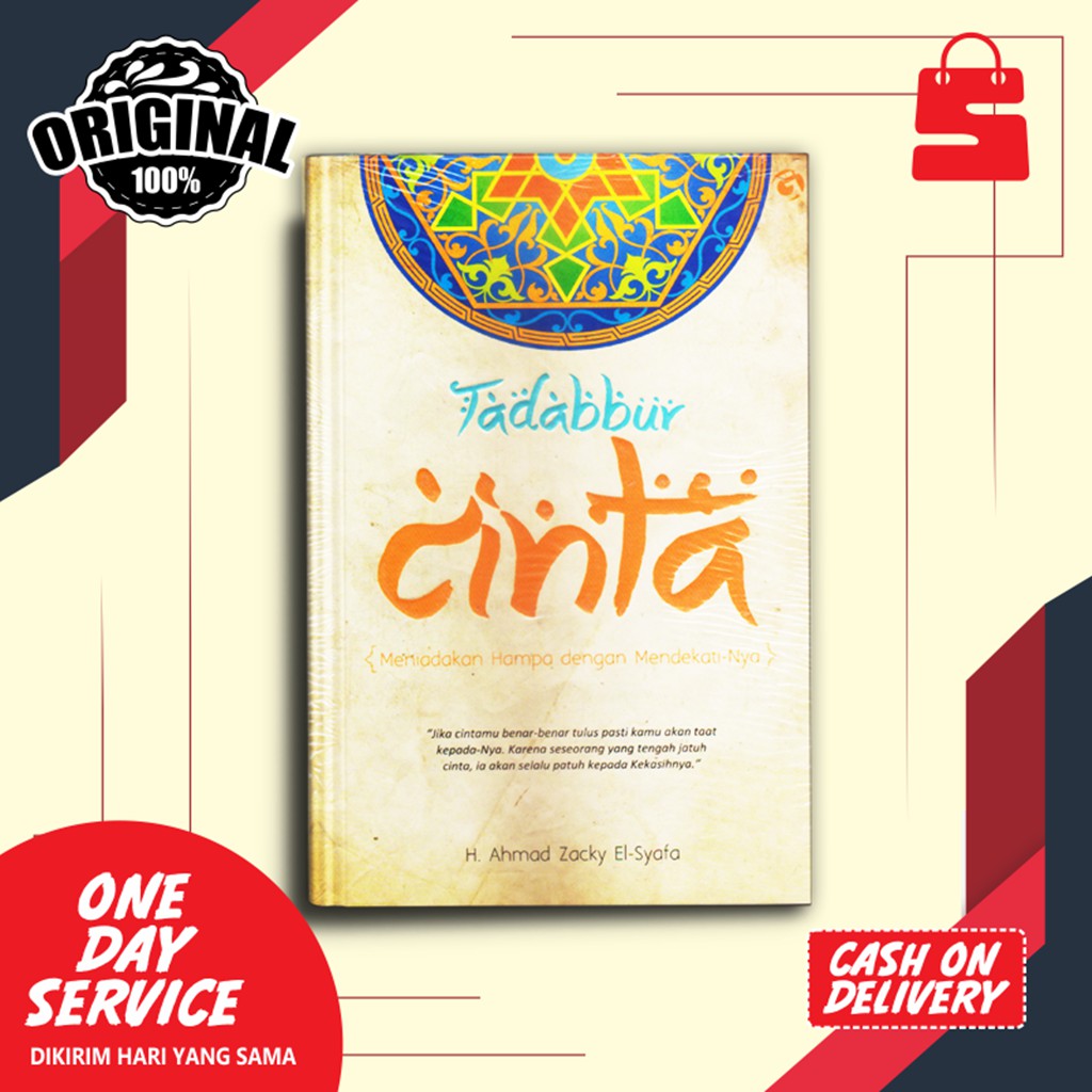 BUKU MOTIVASI ISLAM: TADABBUR CINTA - NYANYIAN CINTA PARA SUFI