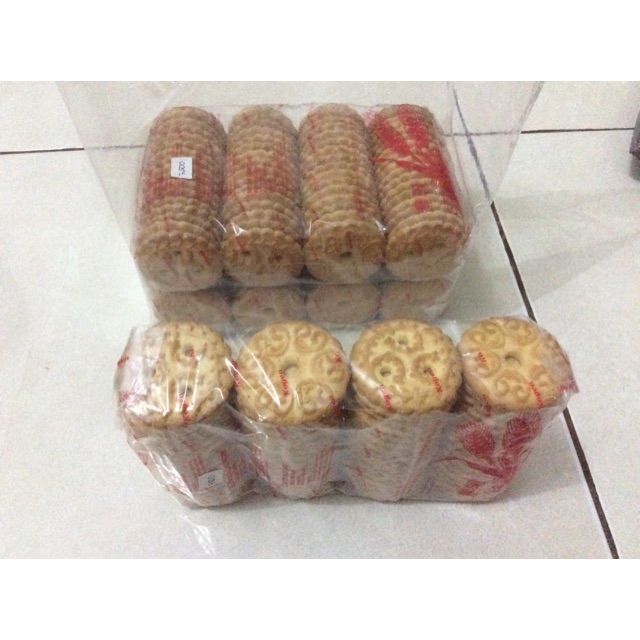 

Khong Guan milk shortcake 200 gr