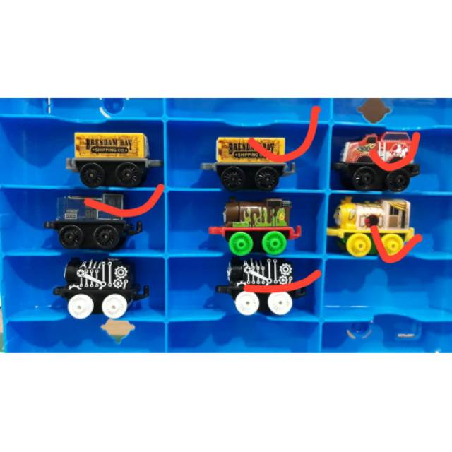 

Thomas Minis - Loose isi 5