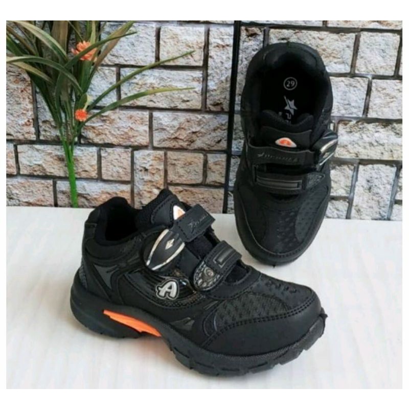 PRO ATT MGP MAGNET ORIGINAL SEPATU SEKOLAH ANAK TK SD