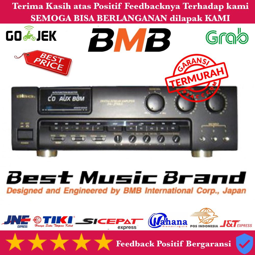 Murah  Ampli TIPE BMB DA J7 MKII