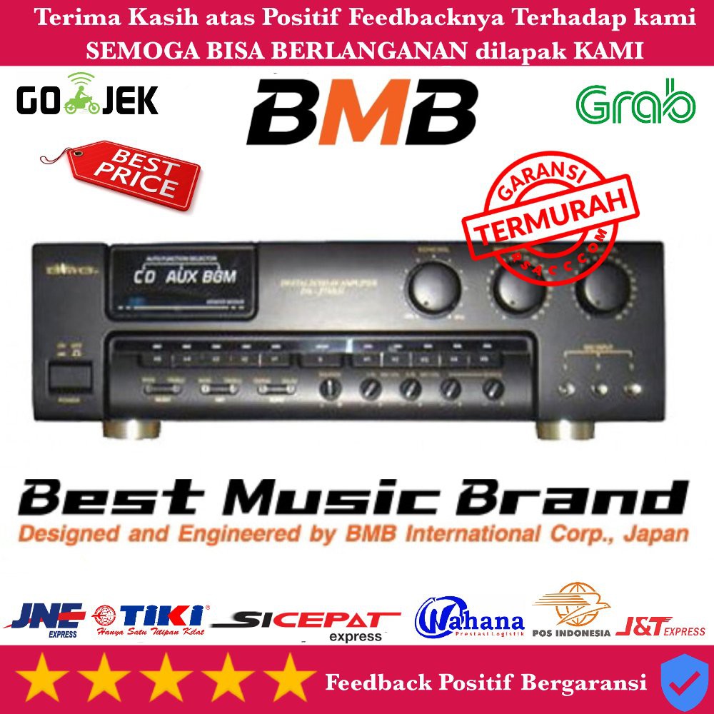 Jual Murah !!! Ampli TIPE BMB DA J7 MKII | Shopee Indonesia