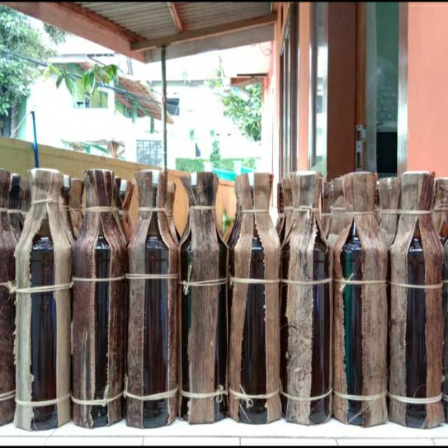 

Madu Hutan murni dari pedalaman Suku badui