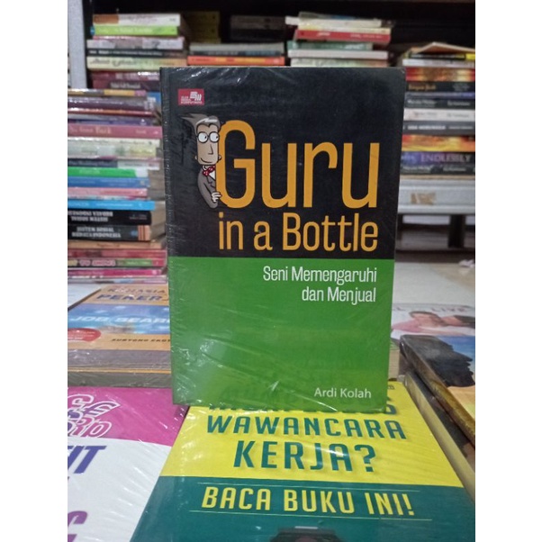 OBRAL BUKU MOTIVASI / BUSINESS / PENGEMBANGAN DIRI / INSPIRASI / EKONOMI / TRANDING / WAWANCARA KERJA / RAHASIA MUDAH MENDAPATKAN PEKERJAAN / SENI MEMPENGARUHI DAN MENJUAL / RAHASIA SUKSES / MENJADI MANUSIA LEBIH HIDUP / MURAH ORIGINAL-SENI MEMPENGARUHI