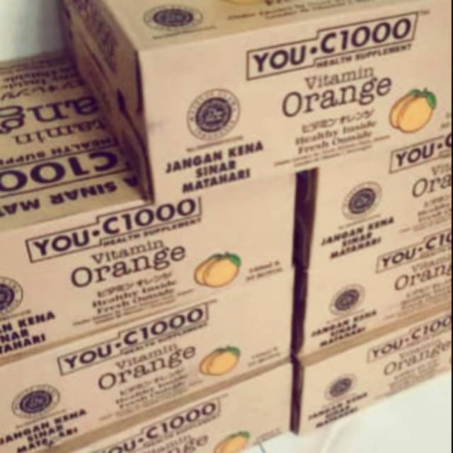 

You C1000 Orange