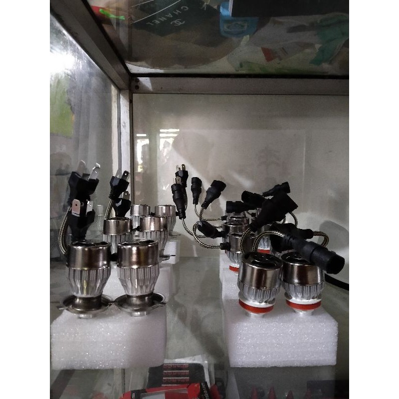 Lampu Foglamp & Utama Mobil