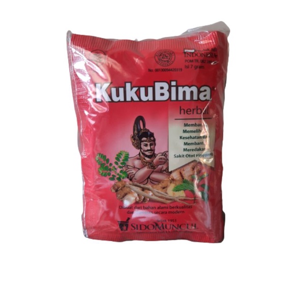 

kuku bima jamu