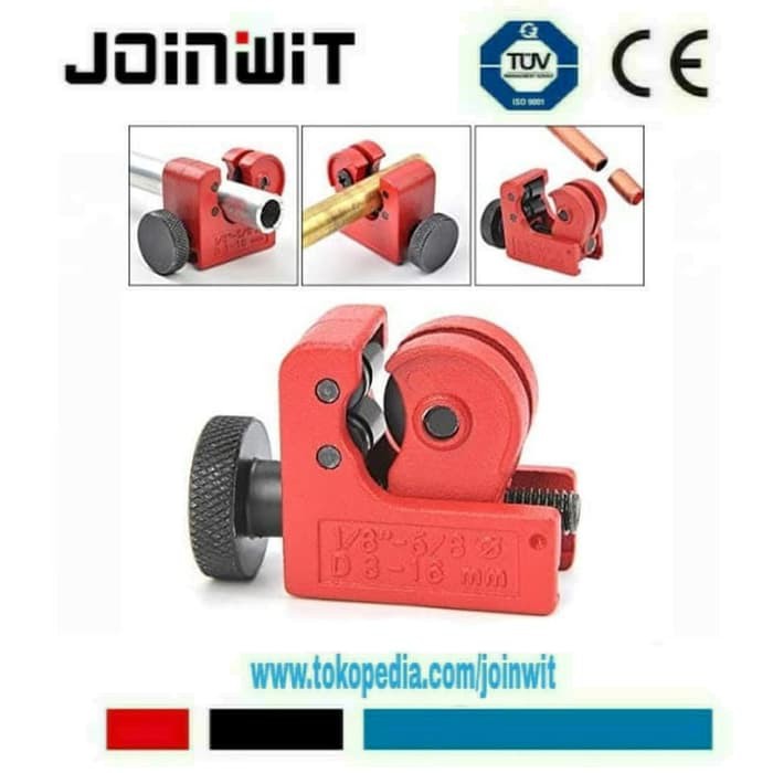 

Tube cutter/alat potong pipa aluminium