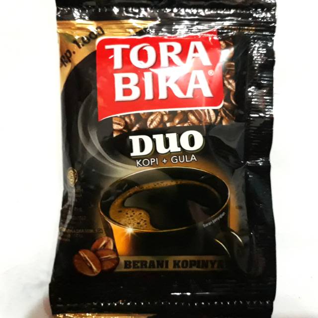 

Tora Bika Duo (1 Renteng Isi 10 Sachet)