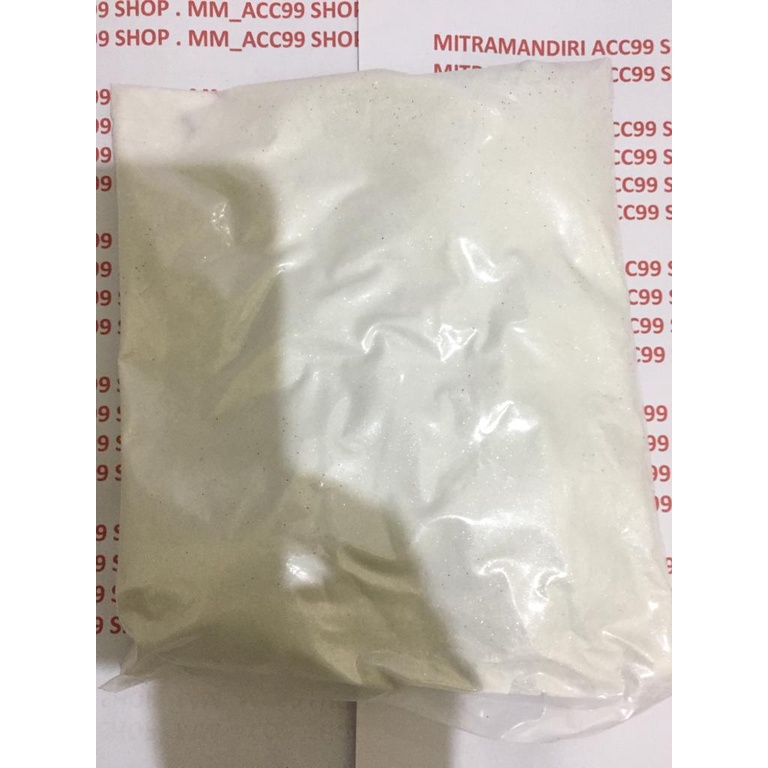 gliter bubuk / gilter powder /geliter serbuk/ PROMO GELITER SERBUK 500 gram