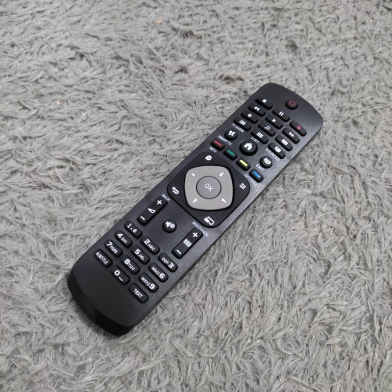 Remote PHILIPS Digital Smart TV Terbaru 100% New - Remote PHILIPS Smart TV Digital TV