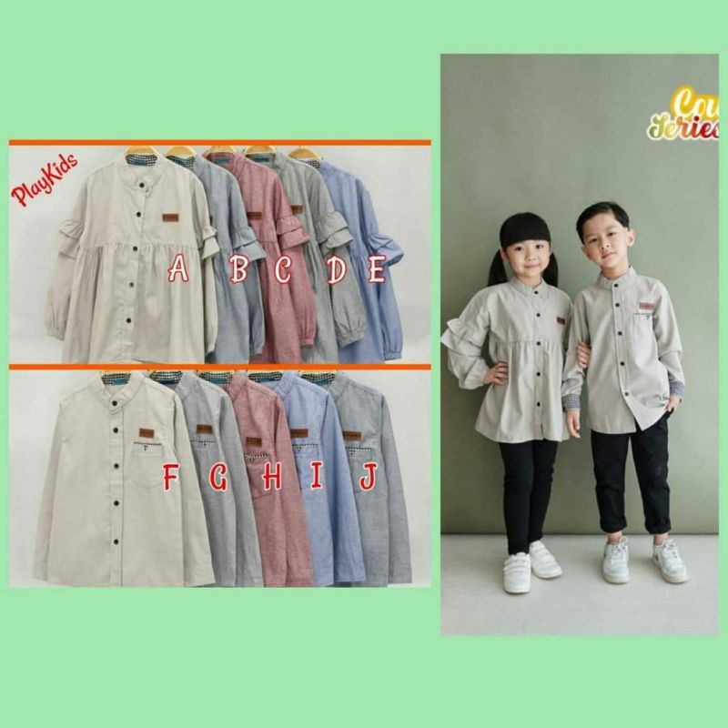 Playkids series couple
