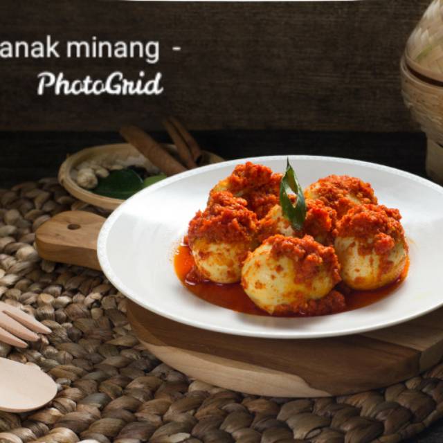 

Bumbu merah balado