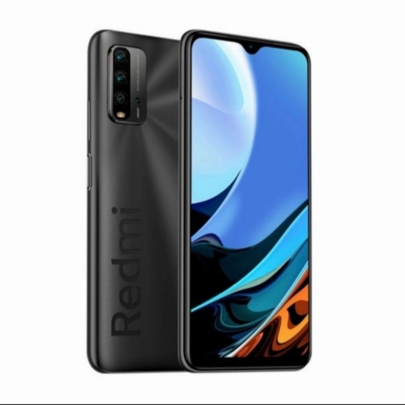HP XIAOMI REDMI 9T 6/128 GB - XIOMI MI 9 T RAM 6GB ROM 128GB GARANSI RESMI TAM