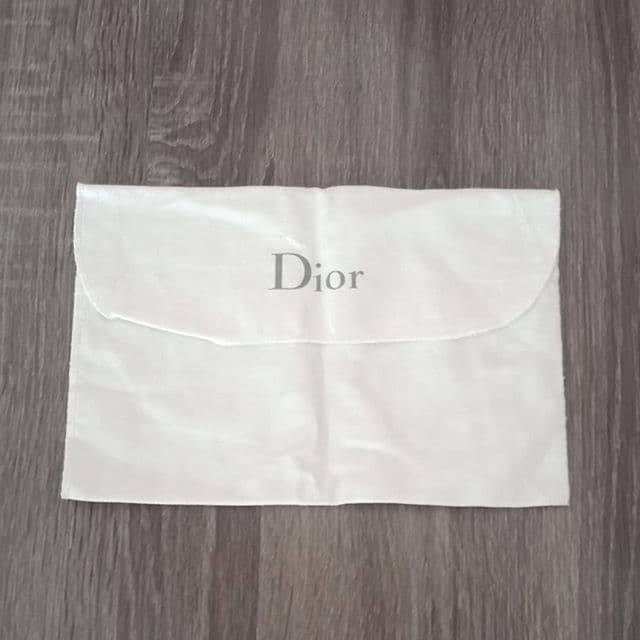 Dior Dustbag Authentic S