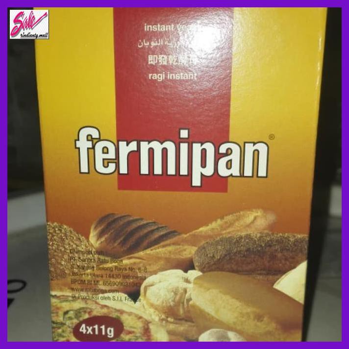 

Giragi- Fermipan 1 Saset -Makanan-Minuman.
