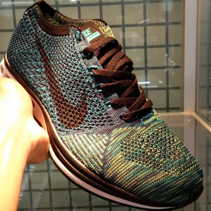 slurup ""TERMURAH NIKE FLYKNIT RACER BLUE LAGOON""
