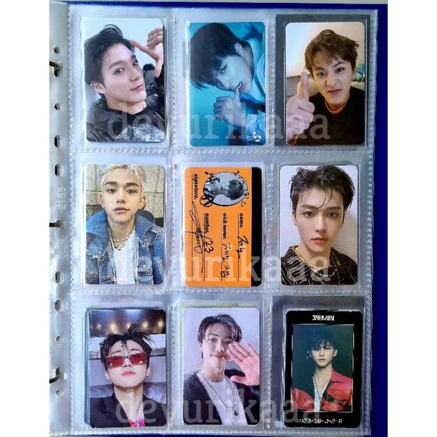 Lucas Super One US Amerika ver. SuperM