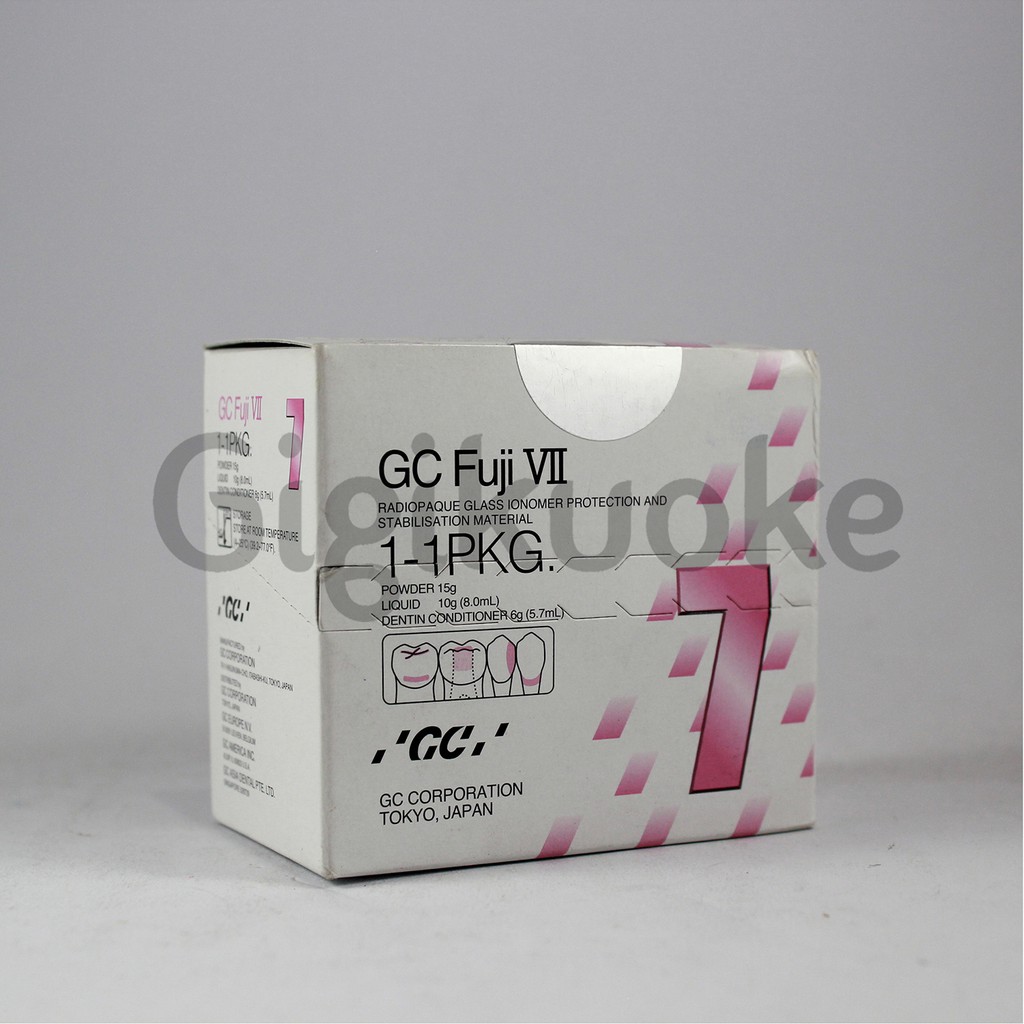 GC Fuji 7