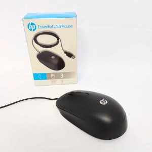 Mouse hp Essential USB Kabel Wired