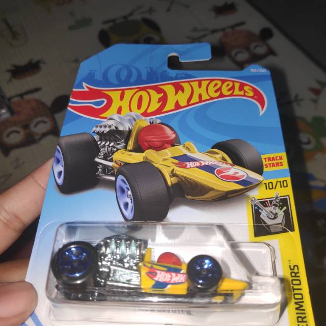 hot wheels head starter treasure hunt