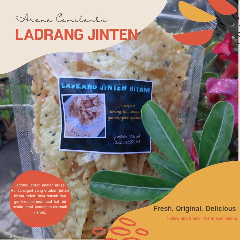 

LADRANGJINTEN