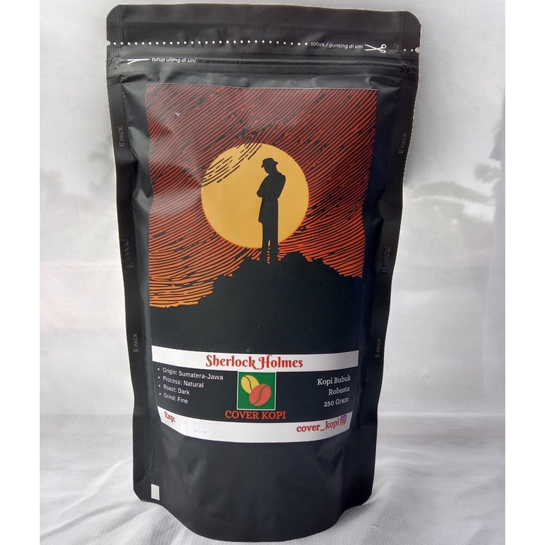 

Kopi Robusta Jawa Sumatera 250 gram cover kopi