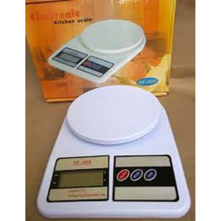 Timbangan Dapur Digital 10 kg
